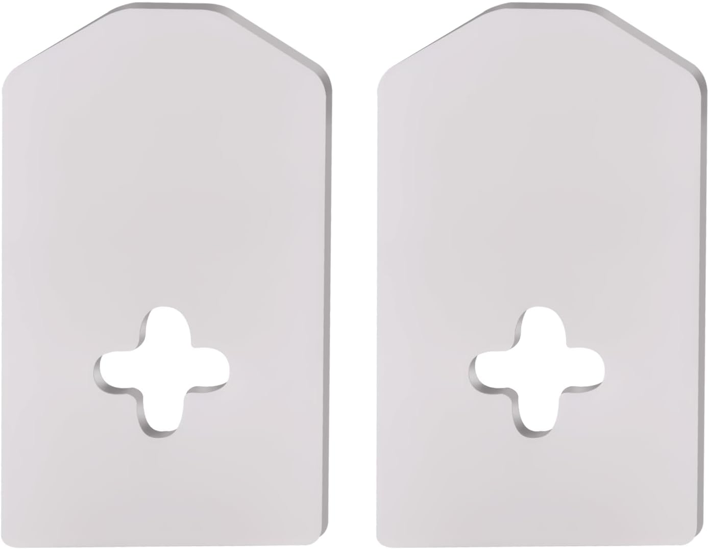 2Pcs 37202 Replacement Scraper Gasket Compatible with Leifheit Cherrymat 37200