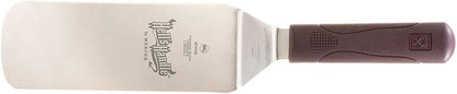 Mercer Culinary Hell's Handle Large Fish Turner/Spatula, 4 Inch x 9 Inch