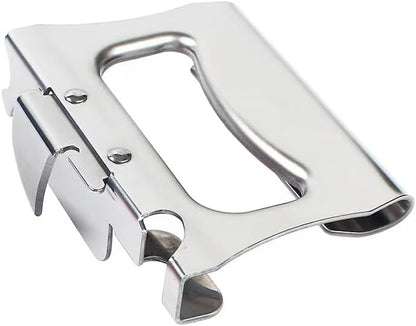 SWEIBIAI Can Opener Manual Stainless Steel Bottle Opener
