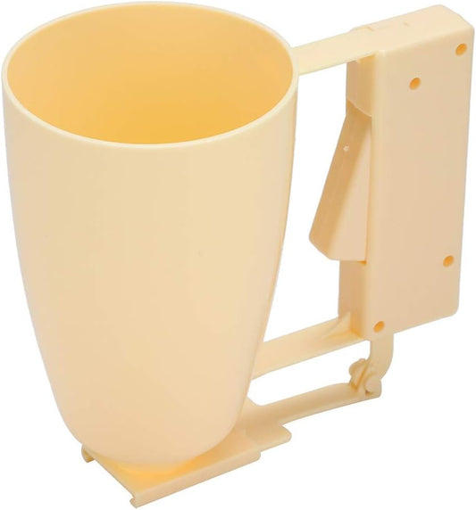 Hand-held Batter Dispenser Meatball Maker Cake Cream Separator Cooking Tool Kitchen Accessories DIY Baking Tool