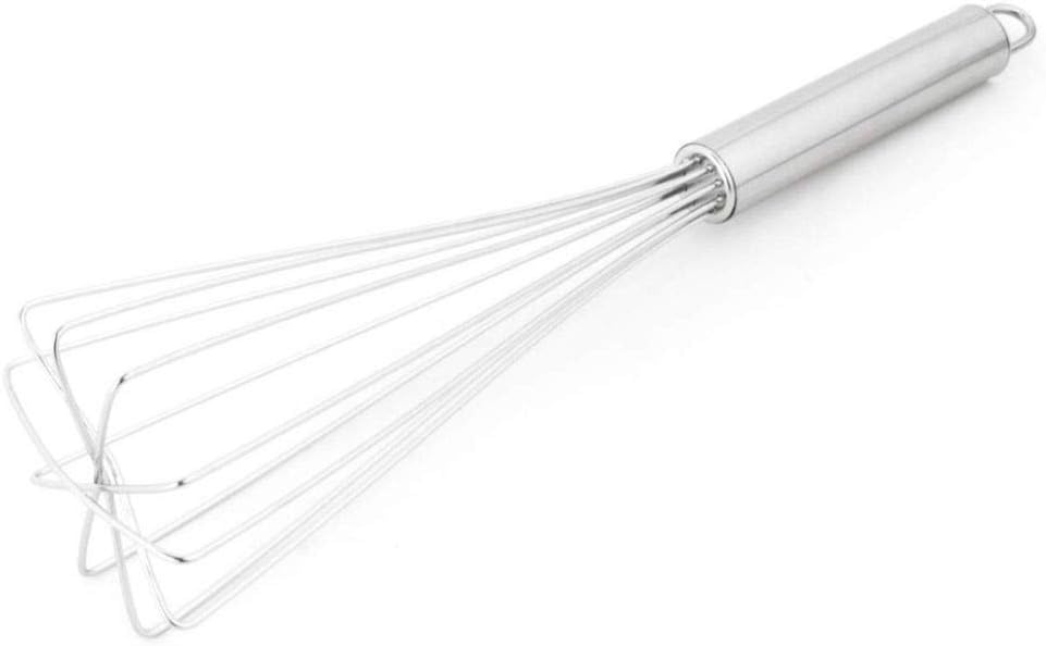 Fox Run Mini Whisks, Chrome Plated, Set of 4, Metallic, 8 x 2 x 1.75 inches