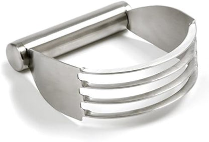 Norpro Deluxe Pastry Blender, Silver