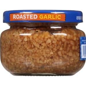 Spice World Squeezable Minced Garlic – Value 20oz Garlic Container – Ready-to-Use Seasonings for Cooking, Simply Squeeze the Convenient Package to Easily Add Flavor Without the Prep Work or Mess