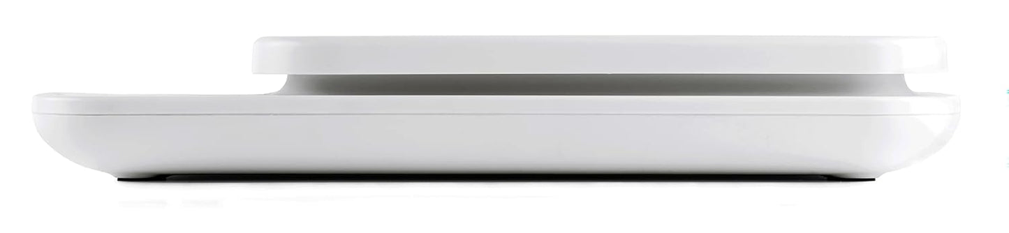 Ozeri Garden and Kitchen Scale II, with 0.1 g (0.005 oz) 420® Variable Graduation Technology®