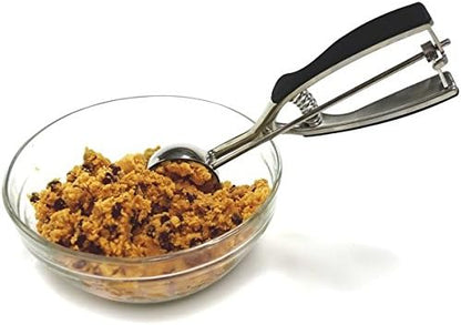 Norpro NOR- SCOOP, SANTOPRENE HANDLE, 42MM (2 Tablespoon)