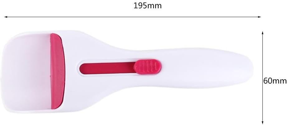 2PCS Cake Batter Scoop Chocolate Measuring Spoon DIY Cupcake Batter Scoop Home Batter Dispenser Baking Tool