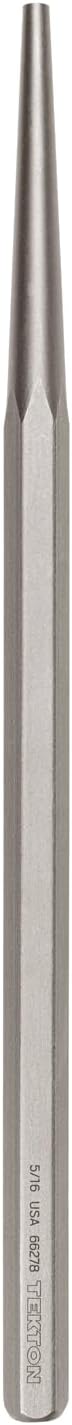 TEKTON 1/8 Inch Roll Pin Punch | 66064 | Made in USA