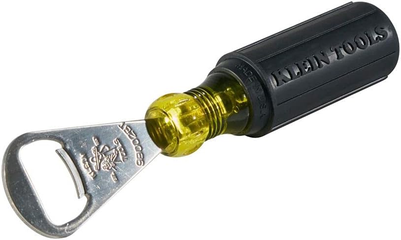 Klein Tools 98002BT Klein Bottle Opener, Made in USA