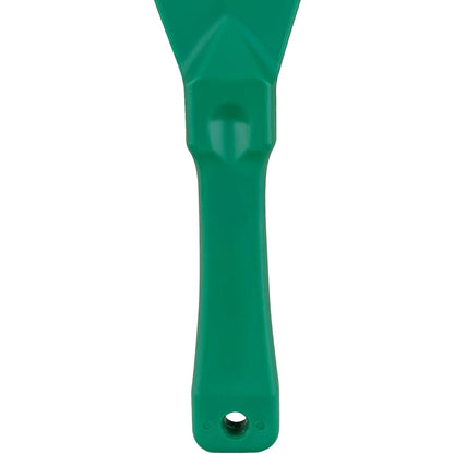 SPARTA Polypropylene Scraper Tool Food Safe Scraper for Removing Caked-On Residue in Commercial Kitchens, Plastic, 7.82 x 3 Inches, White