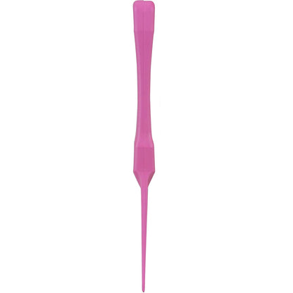 SPARTA Polypropylene Scraper Tool Food Safe Scraper for Removing Caked-On Residue in Commercial Kitchens, Plastic, 7.82 x 3 Inches, White