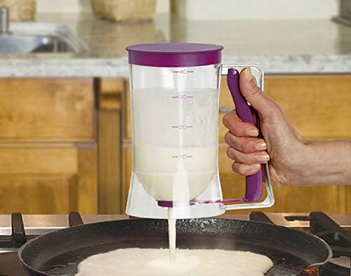 Mrs. Anderson’s Baking Batter Dispenser, 4-Cup Capacity