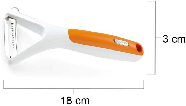 Zyliss Julienne Peeler, Orange