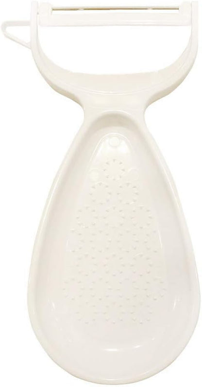Kai Kai DH7163 Peeler, Kai House Select, Stainless Steel, Made in Japan