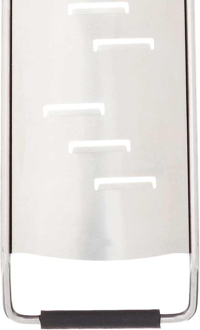 Mercer Culinary MercerGrates Fine Zester, Narrow