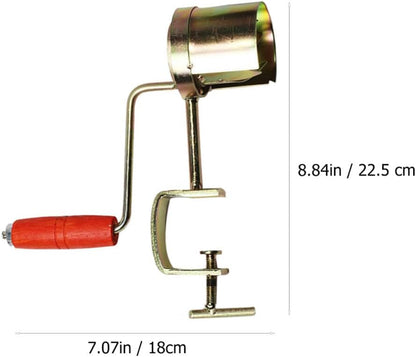 Corn Peeler, Stainless Steel Corn Stripper, Corn cob Stripping Tool Corn Cutter and Remover for Home Kitchen Restaurant