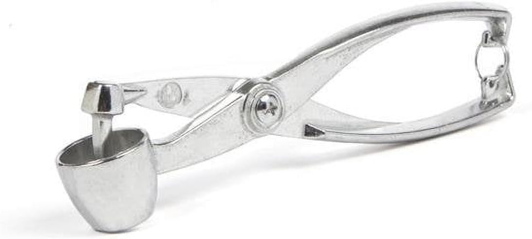 Silver Aluminum Alloy Cherry Pitter