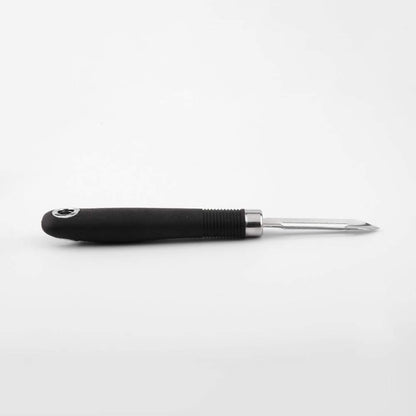 Multifunctional Stainless Steel Peeler Non Swivel Fruit Vegetable Peeler Utility Kitchen Tool