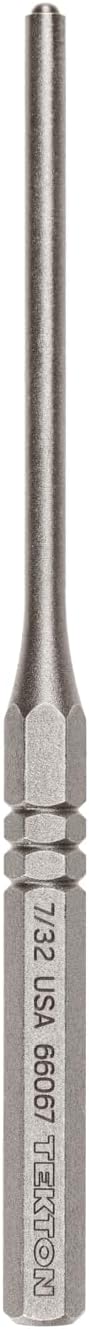 TEKTON 1/8 Inch Roll Pin Punch | 66064 | Made in USA