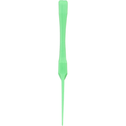 SPARTA Polypropylene Scraper Tool Food Safe Scraper for Removing Caked-On Residue in Commercial Kitchens, Plastic, 7.82 x 3 Inches, White