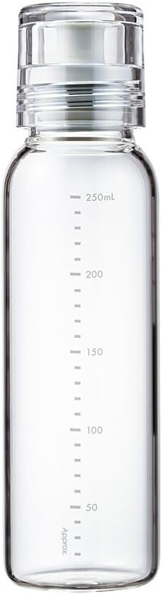 Hario Dressing Bottle, 250ml, Black