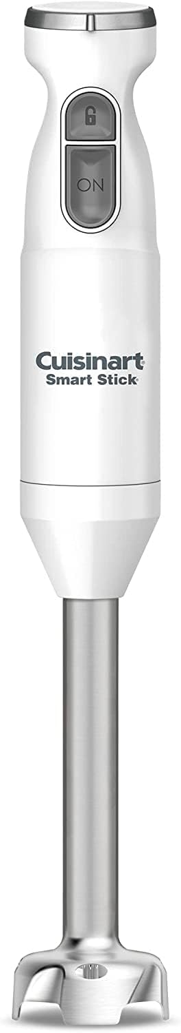 Cuisinart CSB-179 Smart Stick Variable Speed Hand Blender, Stainless Steel