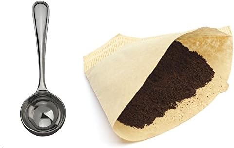Fino Coffee Measure, 18/8 Stainless Steel, Made in Japan, 1-Tablespoon Capacity