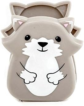 Kikkerland Woodlands Bag Clip, Set of 6