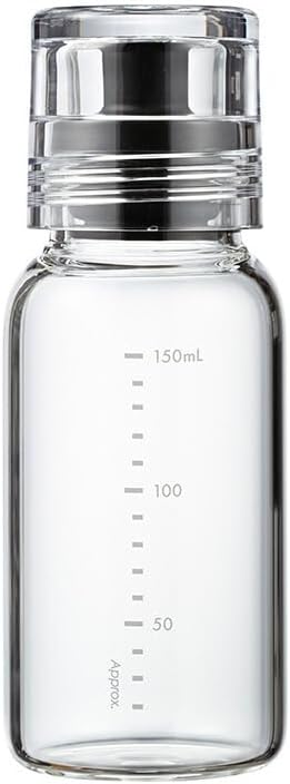 Hario Dressing Bottle, 250ml, Black