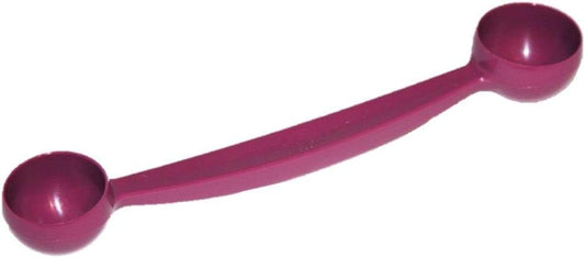 Tupperware (1) Melon Baller Kitchen Gadget Mauve Purple