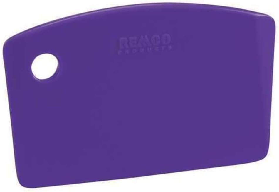Remco 69598 Mini Bench Scraper, Purple