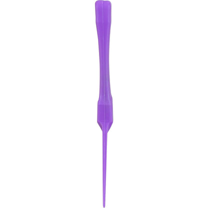 SPARTA Polypropylene Scraper Tool Food Safe Scraper for Removing Caked-On Residue in Commercial Kitchens, Plastic, 7.82 x 3 Inches, White