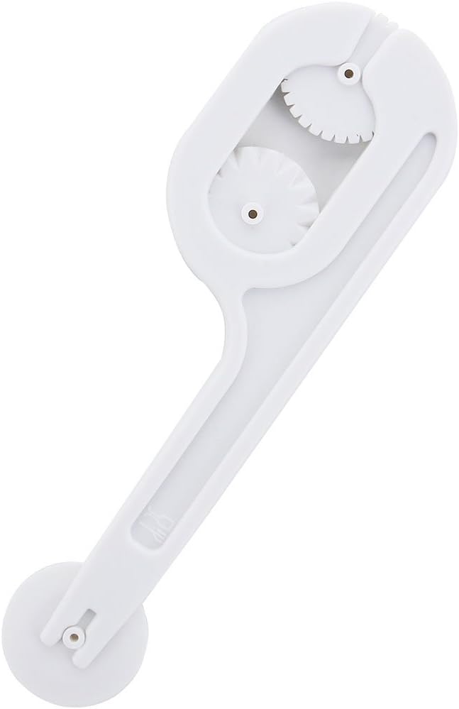ScivoKaval Marshmallow Fondant Cake Decorating Hand Tool 12 Pcs 5 Sets Sugarcraft Gumpaste Icing Smoother Rolling Pin Trimmer Cutter Embosser Flower Scissor Modelling Accessories Supplies Kit Multi