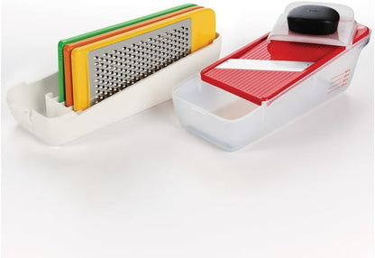 OXO Good Grips Spiralize Grate & Slice Set, Multi color