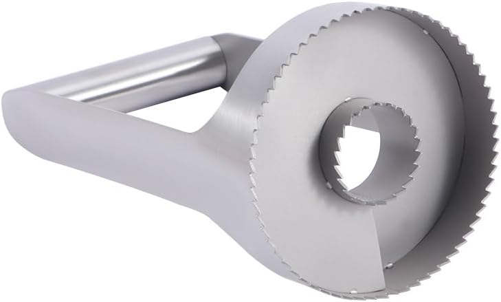 Stainless Steel Pineapple Slicer Cutter Peeler,Pineapple Corer Slicer Fruit Slicer Core Remover Kitchen Tool for Diced Fruit Rings Fruits Gadget