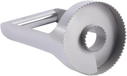 Stainless Steel Pineapple Slicer Cutter Peeler,Pineapple Corer Slicer Fruit Slicer Core Remover Kitchen Tool for Diced Fruit Rings Fruits Gadget