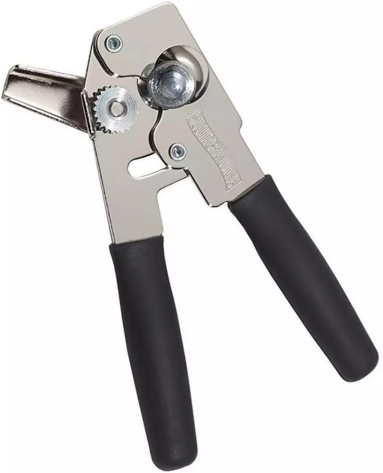Swing-A-Way Compact Can Opener, White