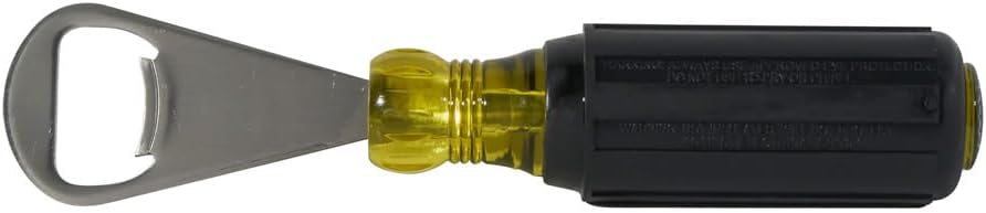 Klein Tools 98002BT Klein Bottle Opener, Made in USA