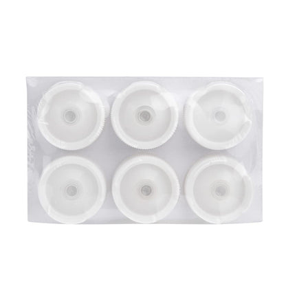 Restaurantware 16oz. FIFO Inverted Plastic Squeeze Bottle with Refill and Dispensing Lids - First In First Out - Perfect for Restaurants Catering and Food Trucks - 1ct box
