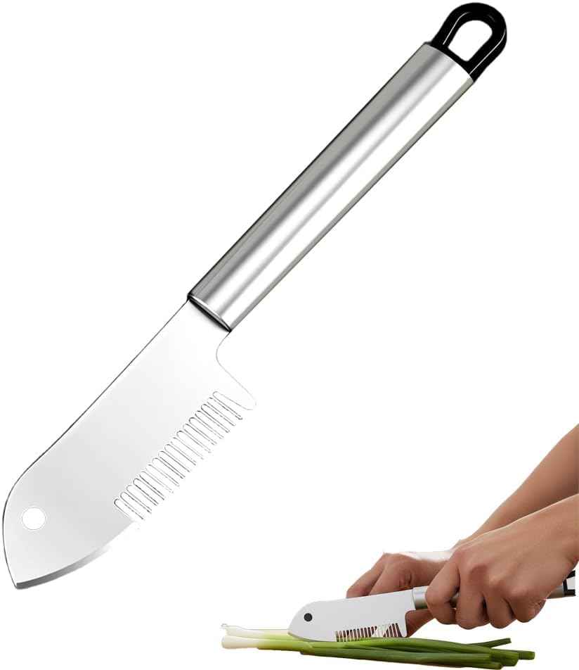 Stainless Steel Multi-Purpose Julienne Peeler, Precision Blade Vegetable Fruit Slicer, Ergonomic Grip & One-Piece, Shredder for Salads Potatoes Carrots (3PCS)
