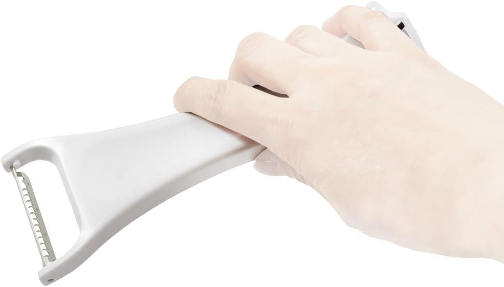 Kai Kai DH7163 Peeler, Kai House Select, Stainless Steel, Made in Japan