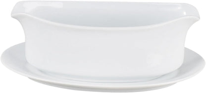 HIC Kitchen Roasting Fat Separator Gravy Strainer, Borosilicate Glass, 32-Ounces, For Stress-Free Holiday Meal Prep and Serving