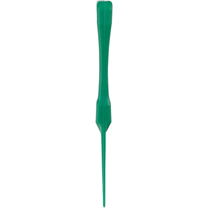 SPARTA Polypropylene Scraper Tool Food Safe Scraper for Removing Caked-On Residue in Commercial Kitchens, Plastic, 7.82 x 3 Inches, White