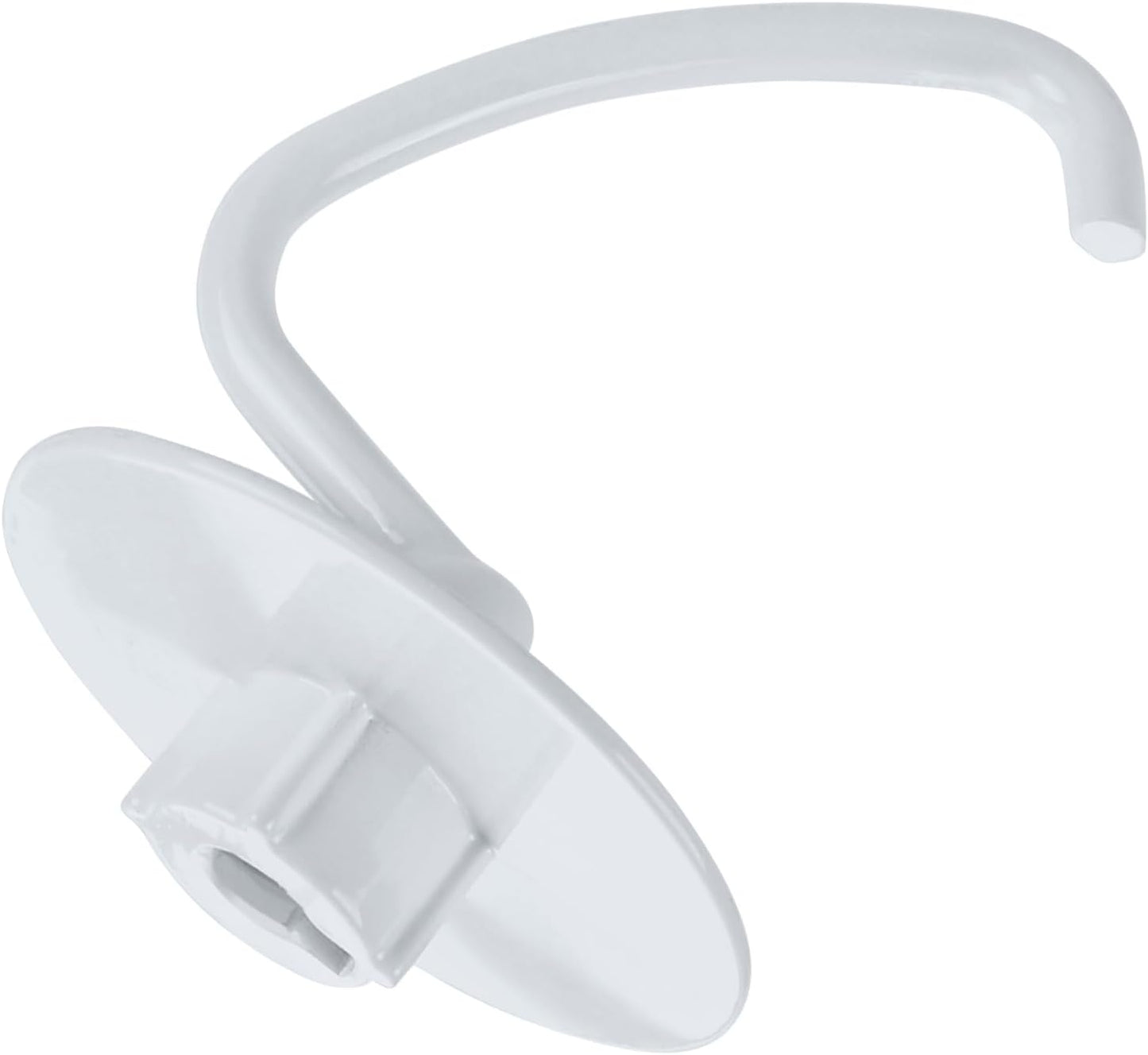 Mixer Attachments for KitchenAid 4.5–5 Quart Tilt-Head Stand Mixers – Compatible with Artisan & Classic – Beaters, Whisks, Dough Hooks & Attachment Sets by MMOBIEL (6-wire Whip, Stainless Steel)
