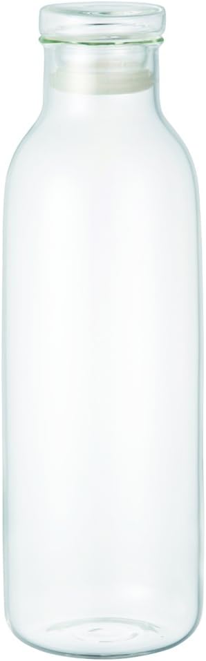 KINTO BOTTLIT 27686 Dressing Bottle, 4.1 fl oz (130 ml), Microwave and Dishwasher Safe, Heat-resistant Glass