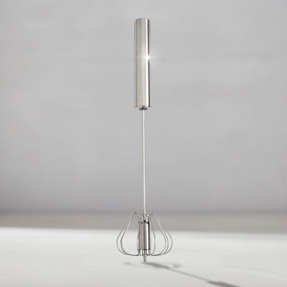 Mrs. Anderson’s Baking Double Balloon with Aerator Ball Wire Whisk, Stainless Steel, 12-Inch