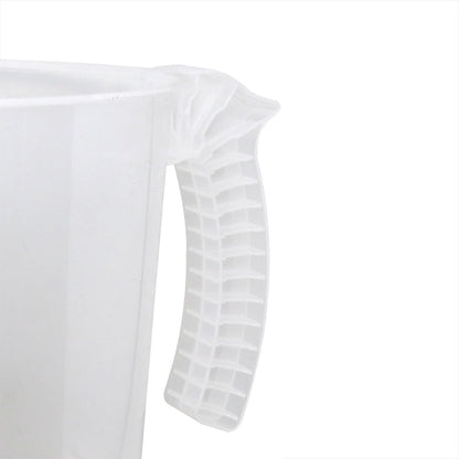 Valley Industries Multi-Purpose Measuring Pitcher - 64oz., Translucent