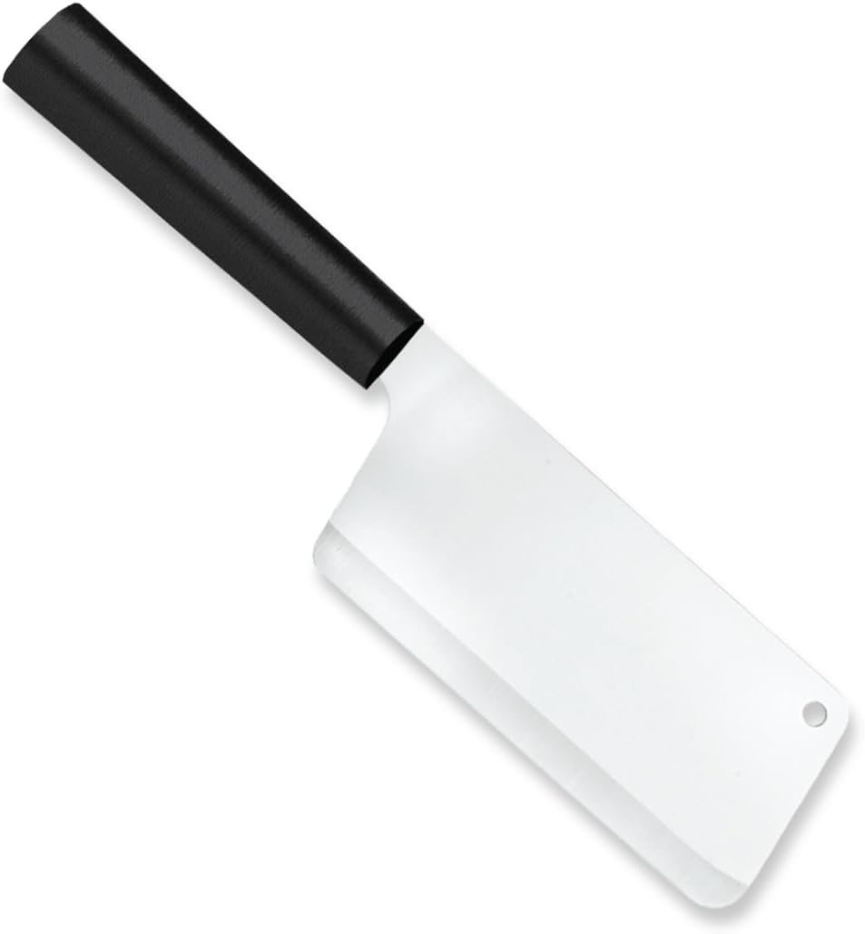 Rada Cutlery Chef’s Dicer Knife (R129), 5.25" Stainless Steel Blade, Silver Handle
