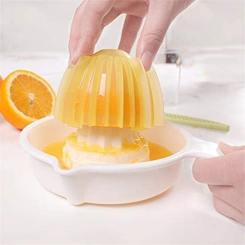 JapanBargain 1816, Japanese Citrus Lemon Orange Grapefruit Juicer Manual Hand Squeezer BPA Free Made in Japan