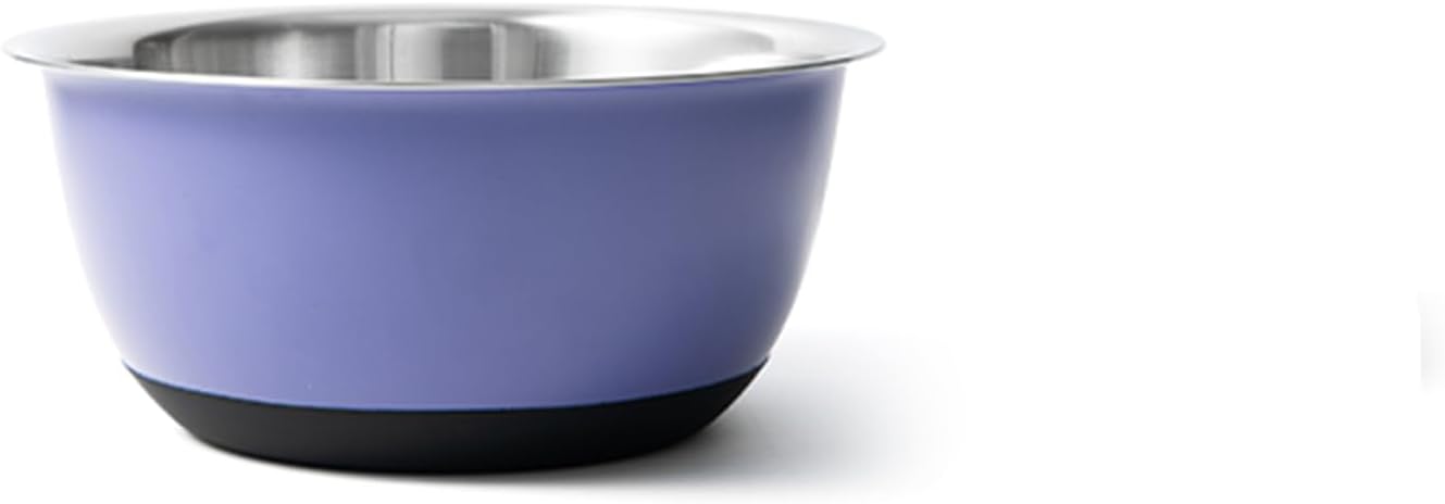 Fox Run Stainless Steel Mixing Bowl, 10.75 Quart Capacity Large Metal Bowl