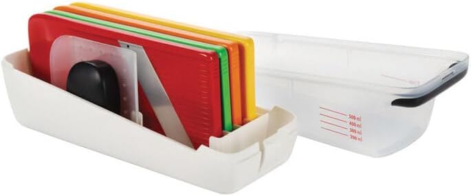 OXO Good Grips Spiralize Grate & Slice Set, Multi color
